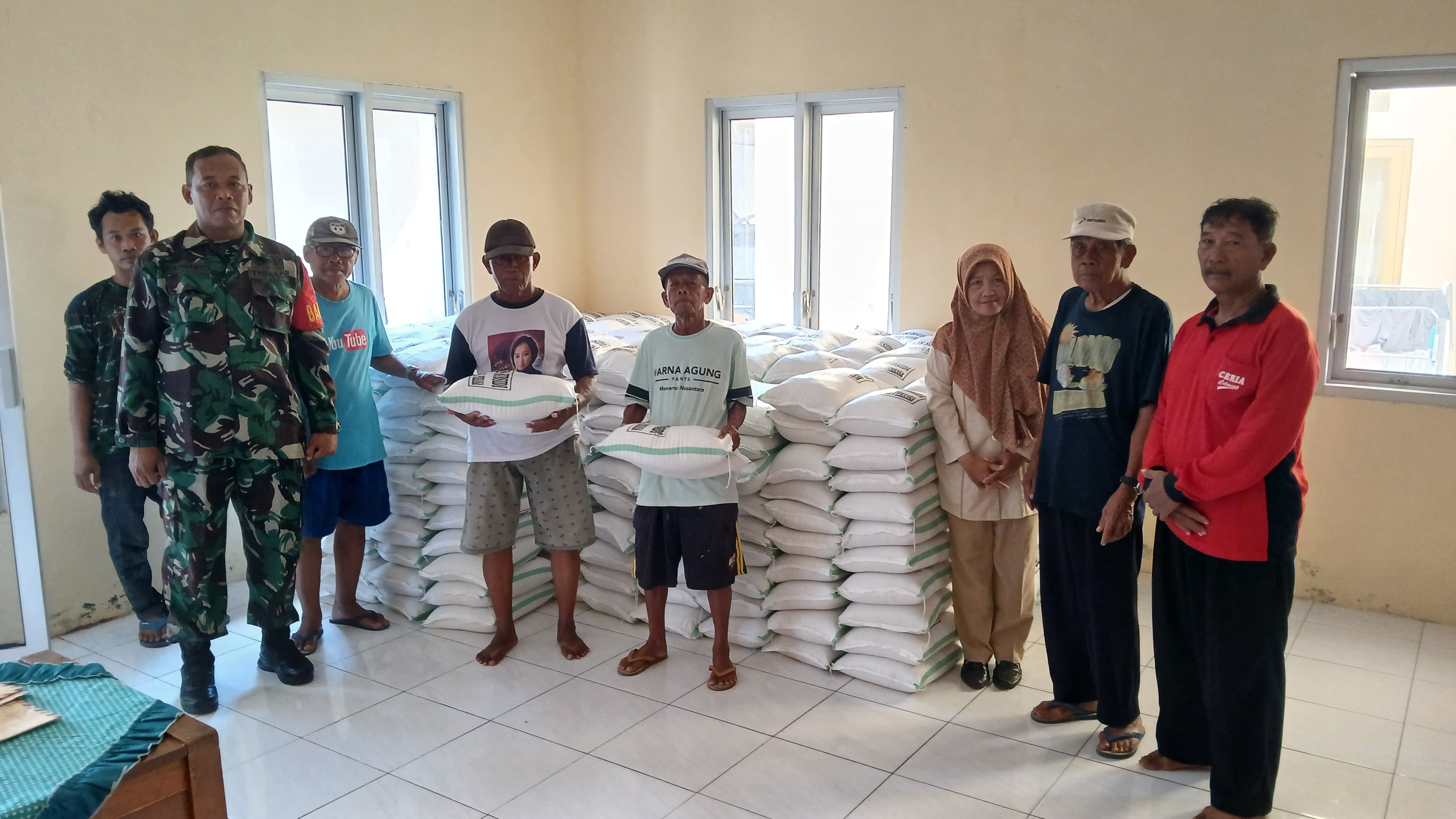 MASYARAKAT PRA SEJAHTERA