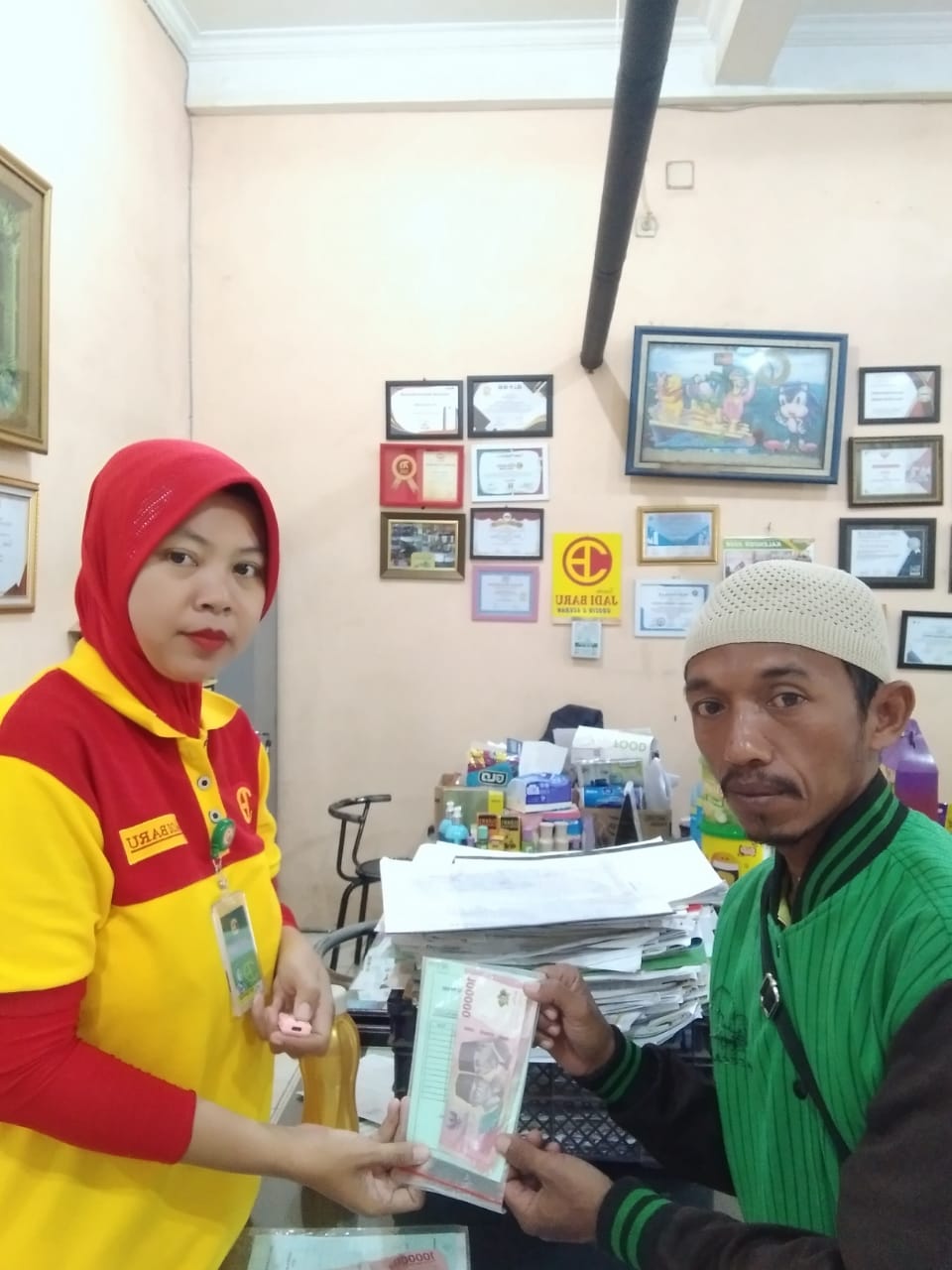 TPQ Al-Huda Sampang, Kec. Sampang