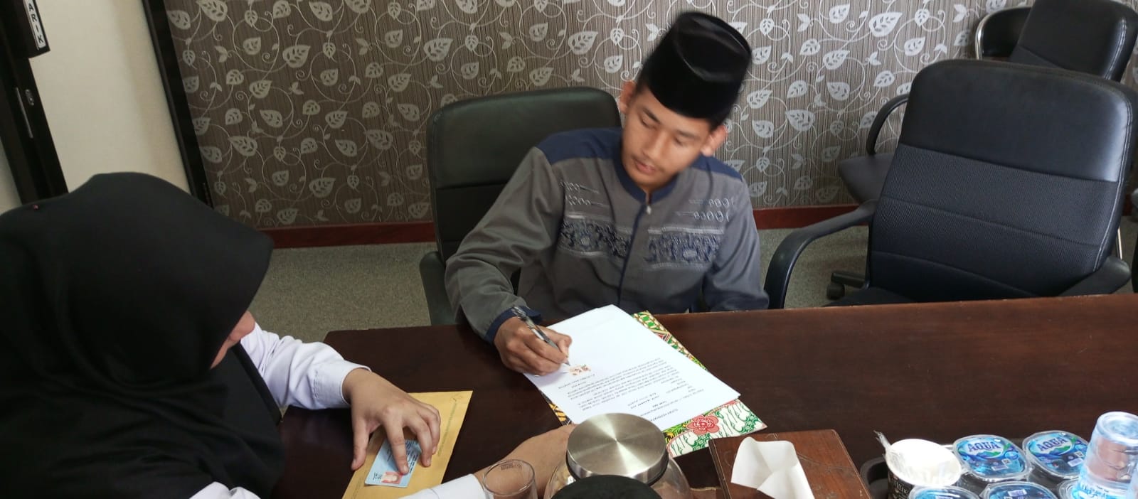 Pondok pesantren Al-Fatah Jayanihim Kec. Cilacap Tengah