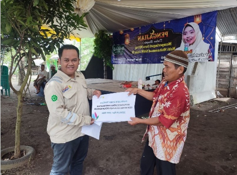 RW 7 Dusun Bogemanjir Desa Bunton Kecamatan Adipala 