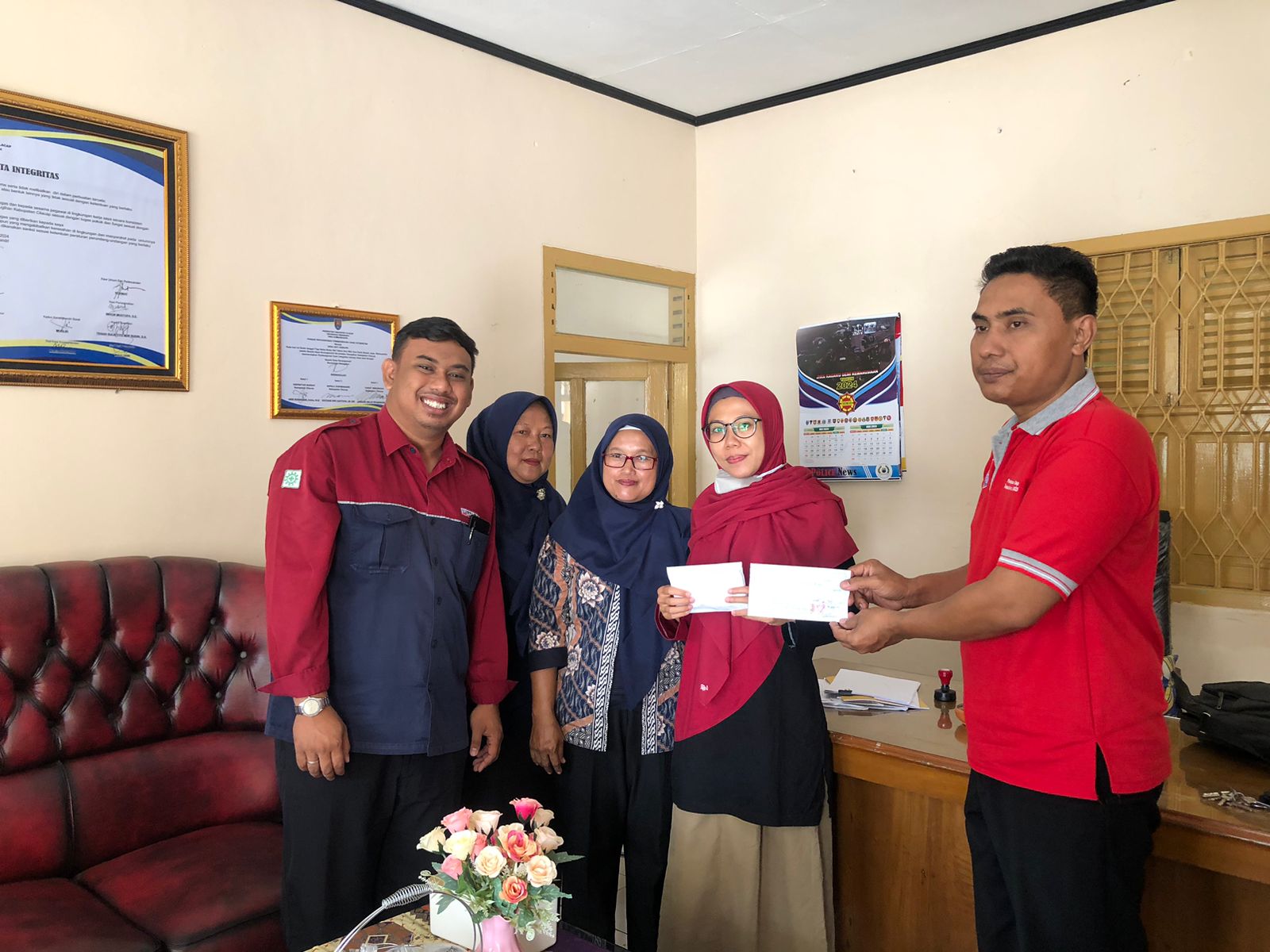 PKK Desa Karangkandri