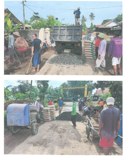 Pemerintah Desa Bunton 