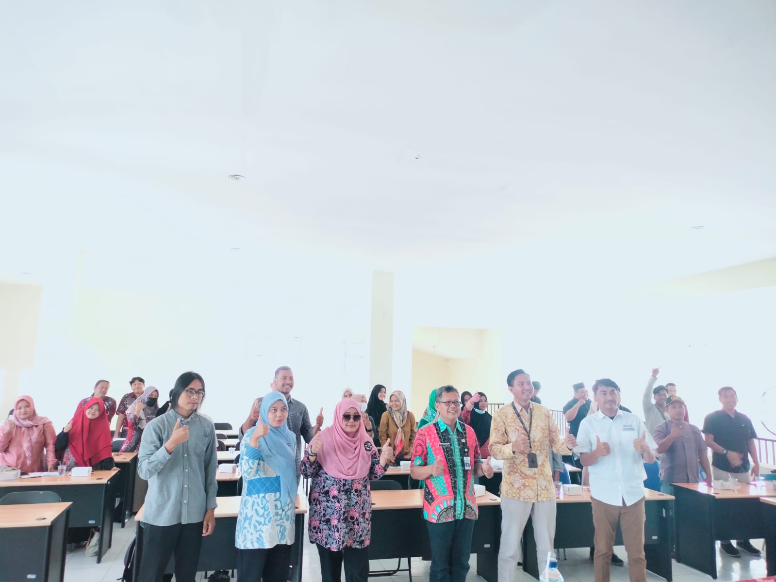 UMKM Binaan Rumah BUMN BNI Cilacap