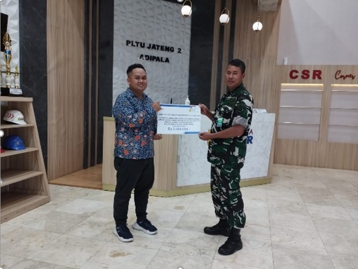 Taman Kanak Kanak Koordinator XVII DIM 0703 REM 071 Cabang III Diponegoro