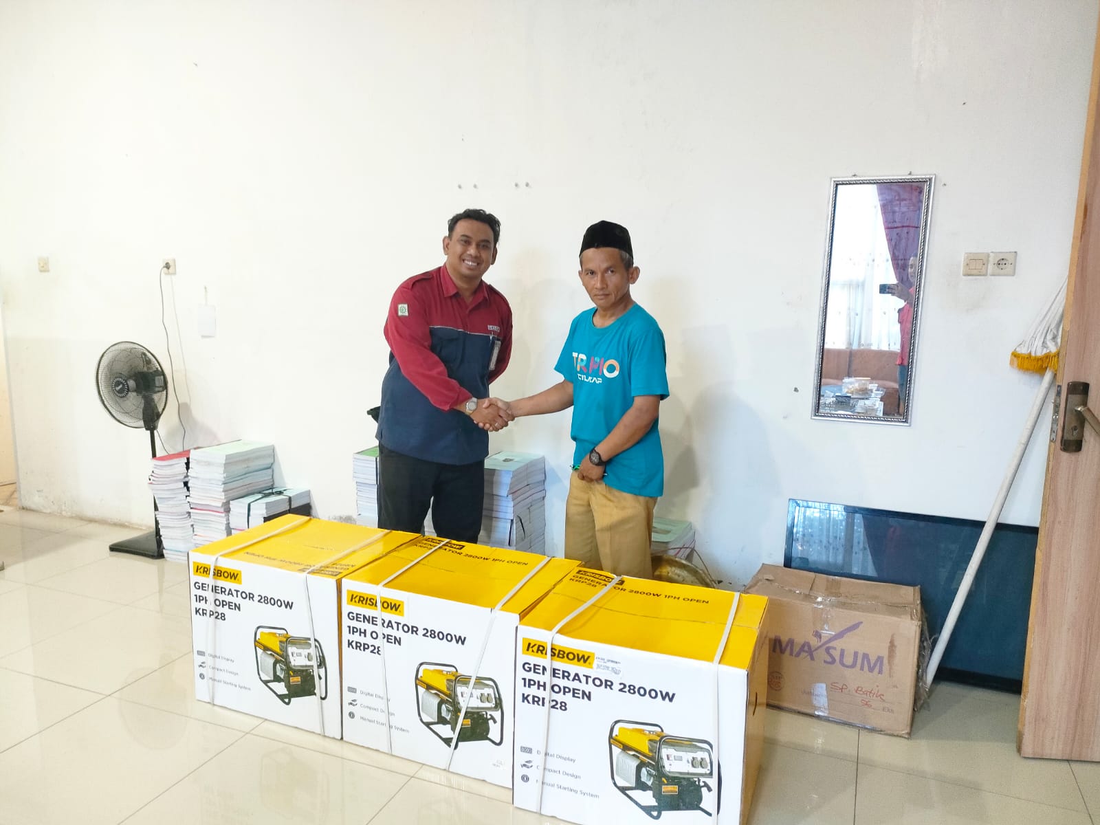 DISPERMADES Kab. Cilacap