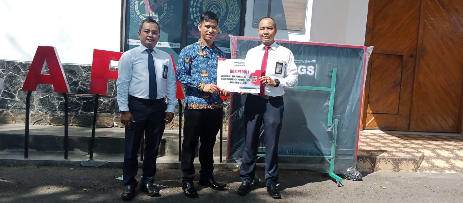 Lapas Kota Kab. Cilacap