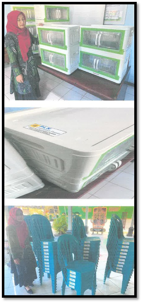 POSYANDU DESA BUNTON 