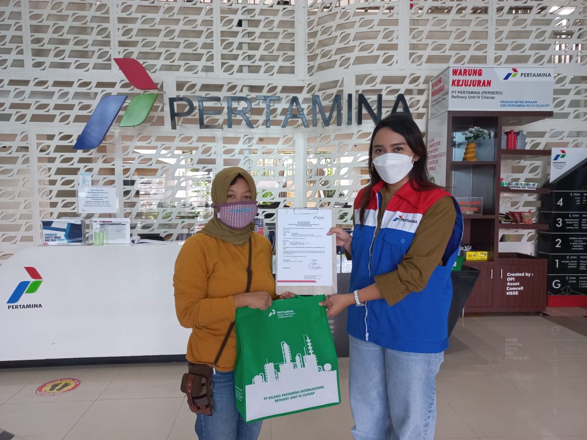 Warga RT 03/ RW 07 Kel. Sidanegara Kec. Cilacap Tengah