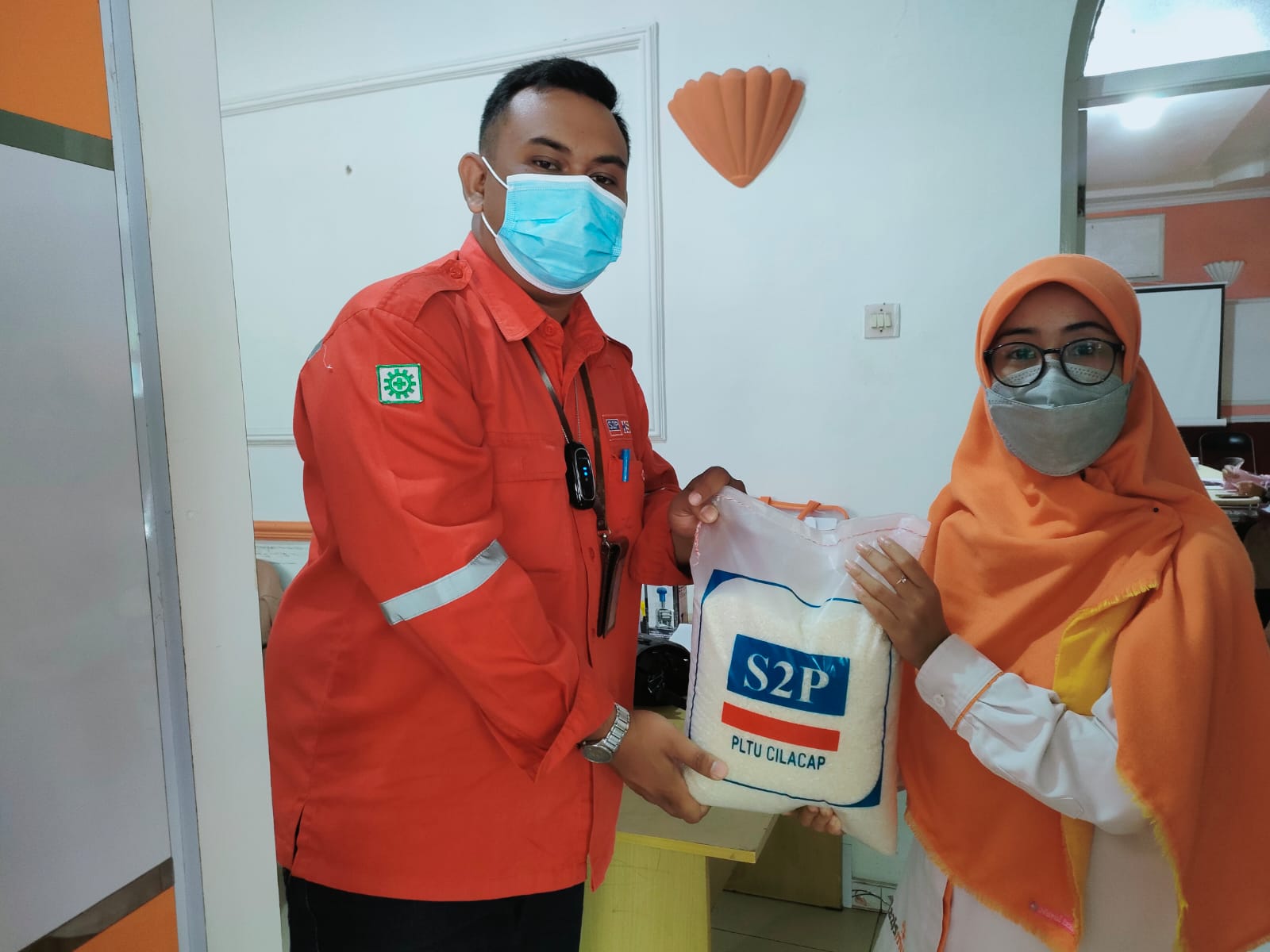 Santunan Anak Yatim & Panti Jompo