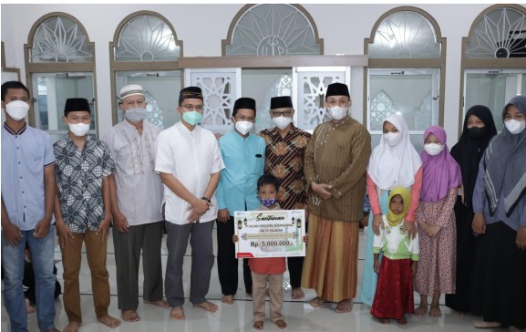 pondok pesantren tarbiyatul aulad 