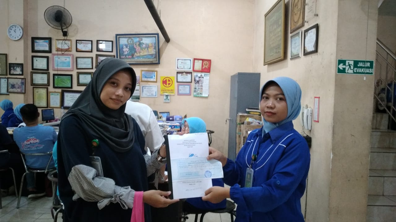 PANITIA KEGIATAN KEJUARAAN BULUTANGKIS SE-KECAMATAN MAOS TAHUN 2025