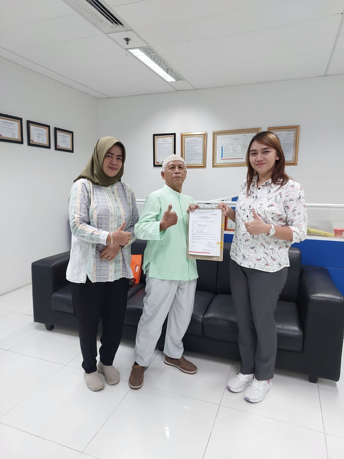 RT. 02/ RW 13, Kelurahan Gunung Simping