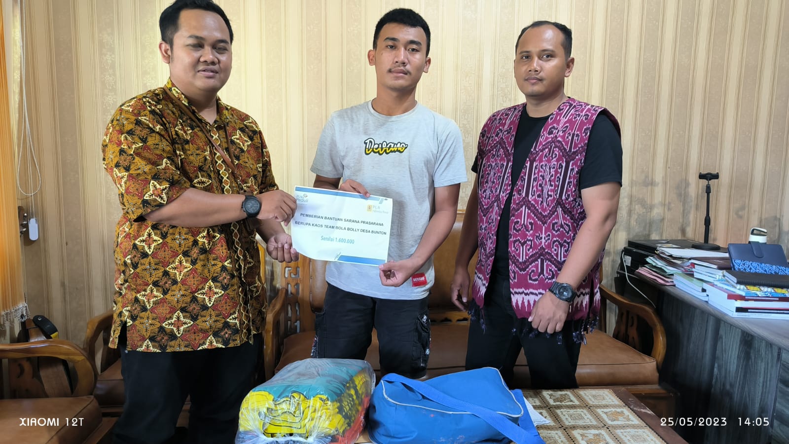 Team Bola Volli Ganesa Desa BUnton 