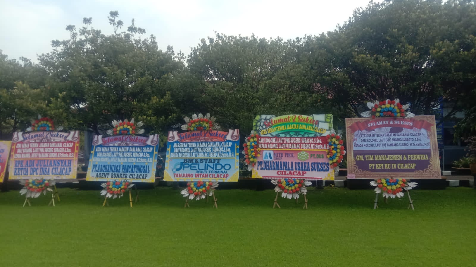 Angkatan Laut Cilacap