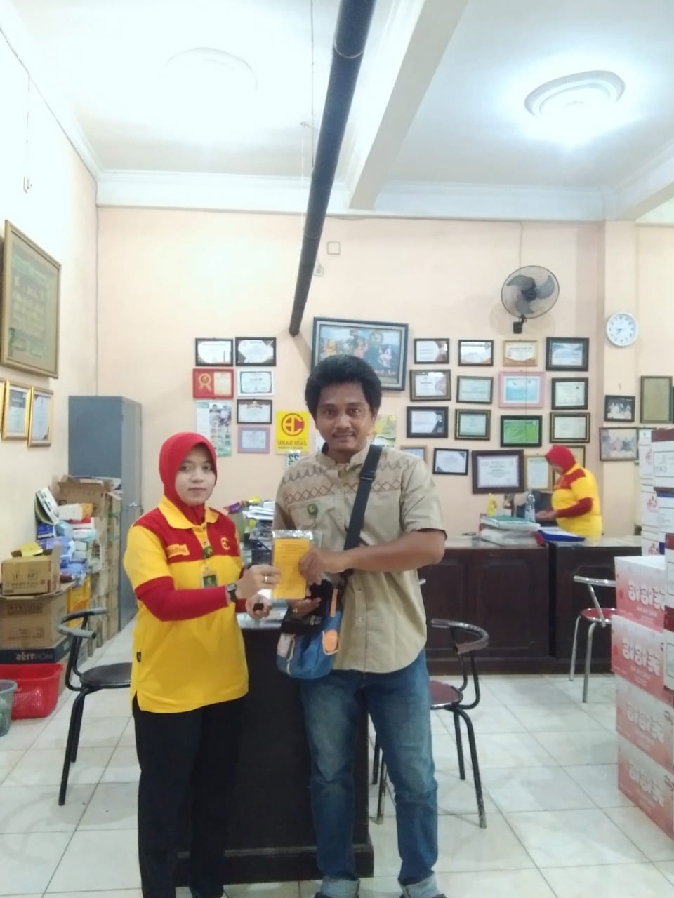 Madrasah Baitul Mu'minin Kedawung Kec. Kroya