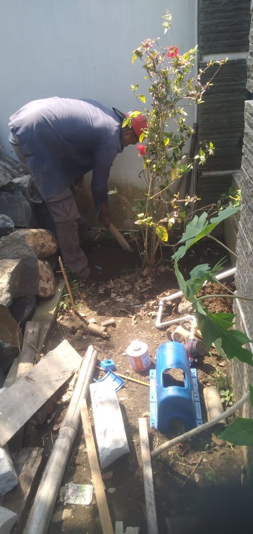 Masyarakat di lingkungan Perusahaan