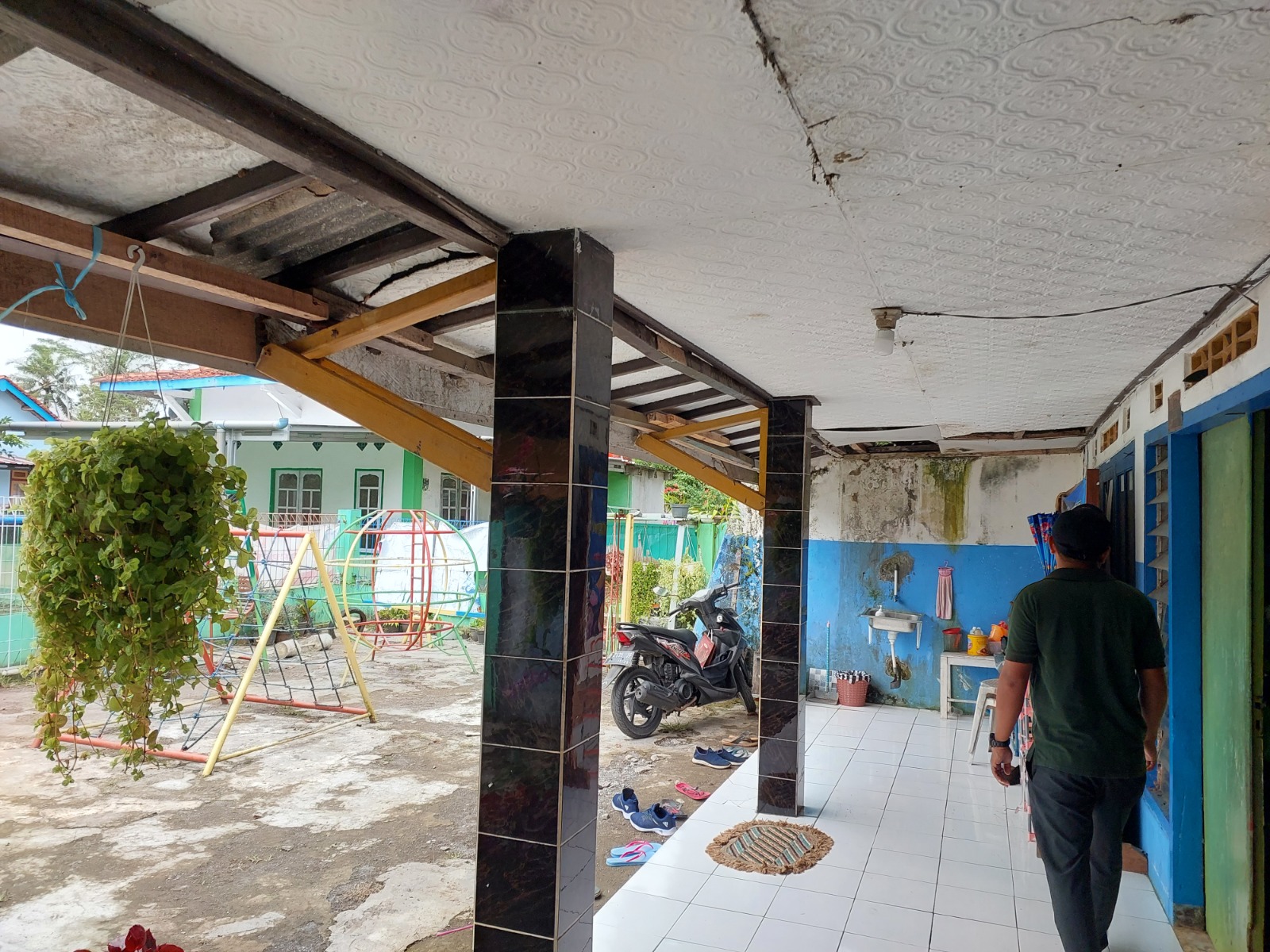 Pos Paud Puspa Indah IV, Kelurahan Kutawaru, Kecamatan Cilacap Tengah 