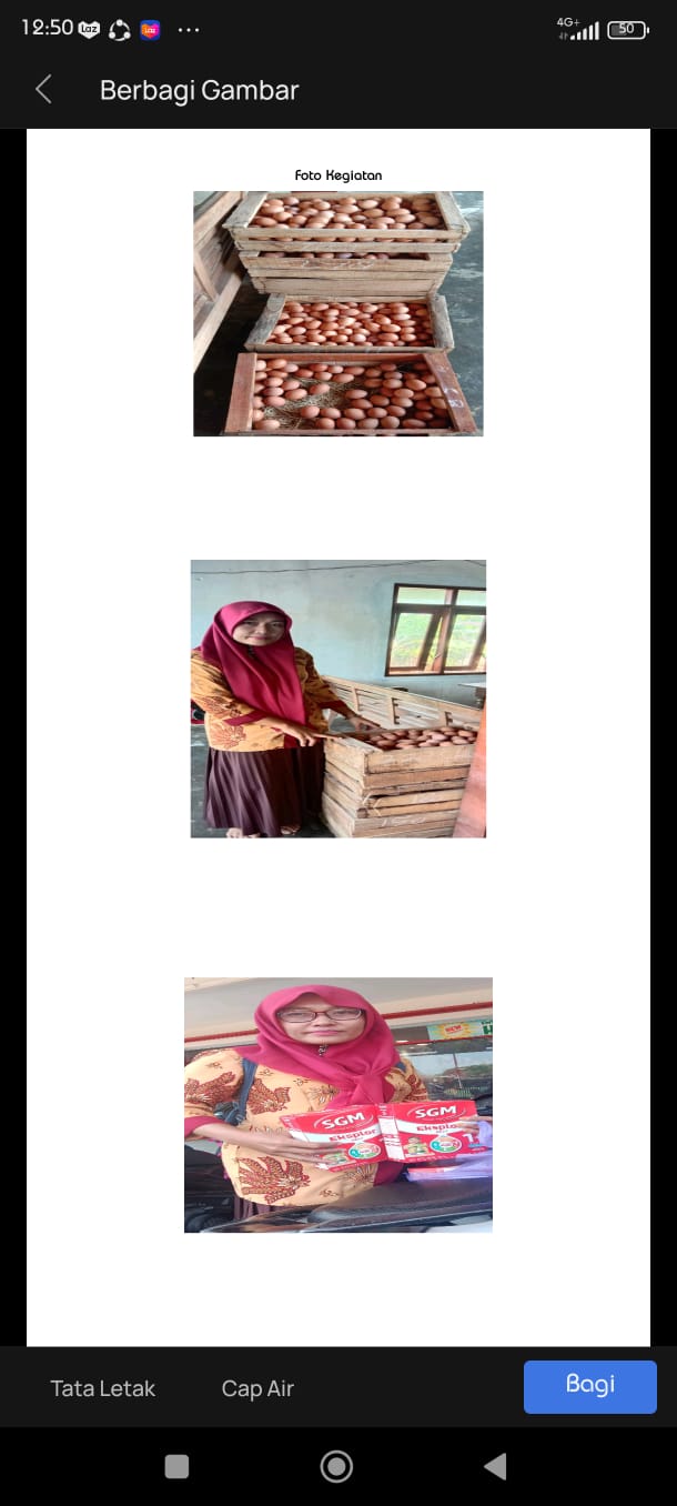 Posyandu Desa BUnton