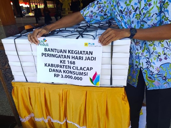 Panitia Peringatan HUT Kabupaten Cilacap 