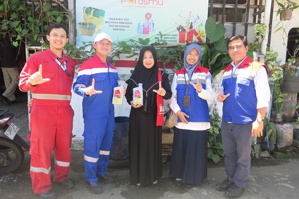 Persatuan Bank Sampah dan Pengelola Sampah Nusantara (Perbanusa)