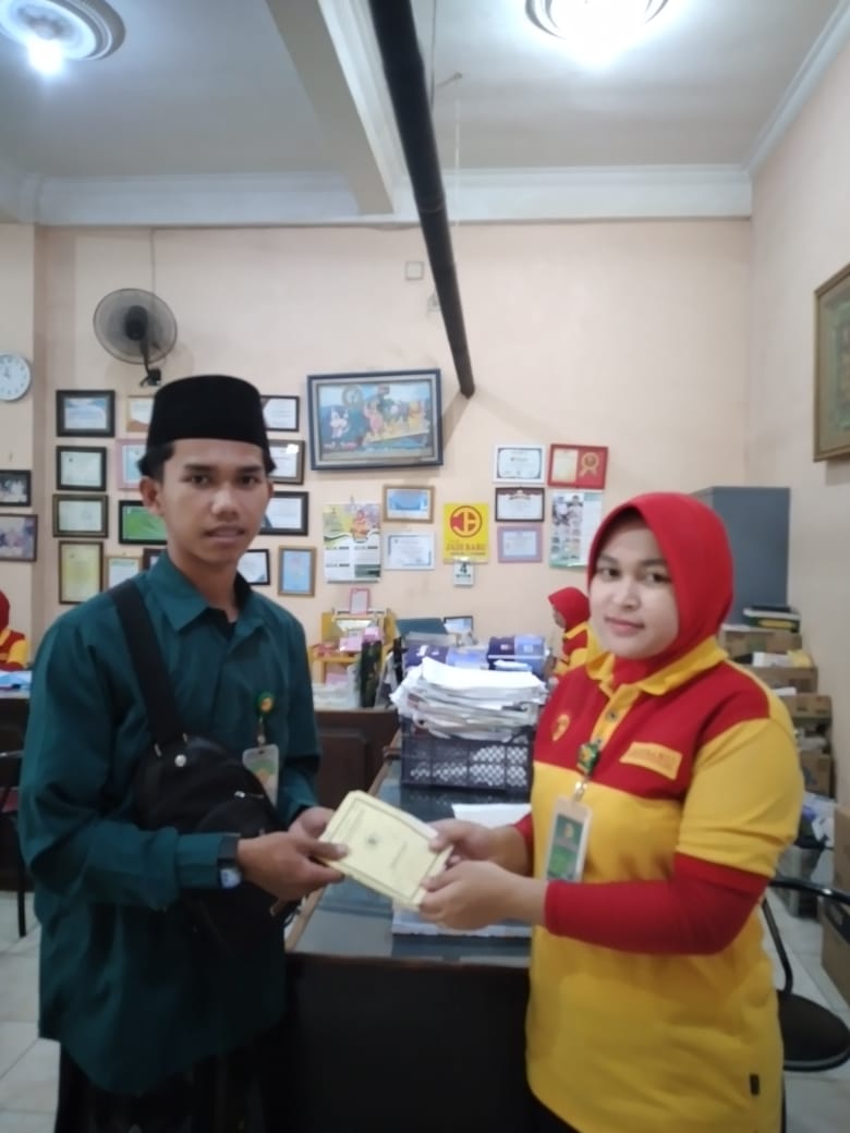 PONDOK PESANTREN AL-ABROR LANGENSARI (LEMBAGA PENDIDIKAN KEAGAMAAN ISLAM BERBASIS MASYARAKAT)