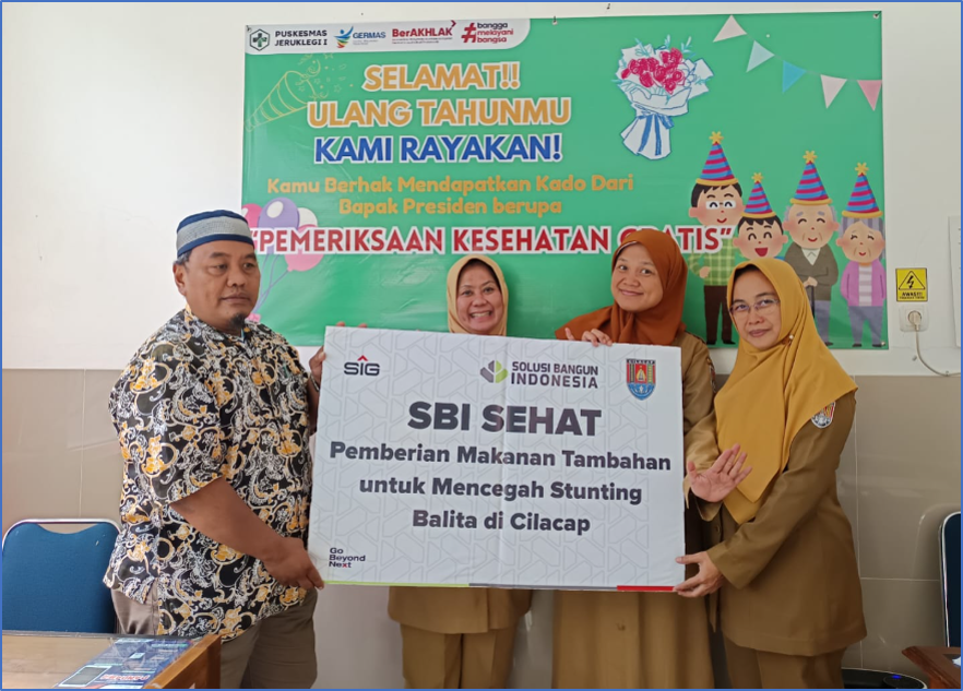 Program Genting dan Jamban