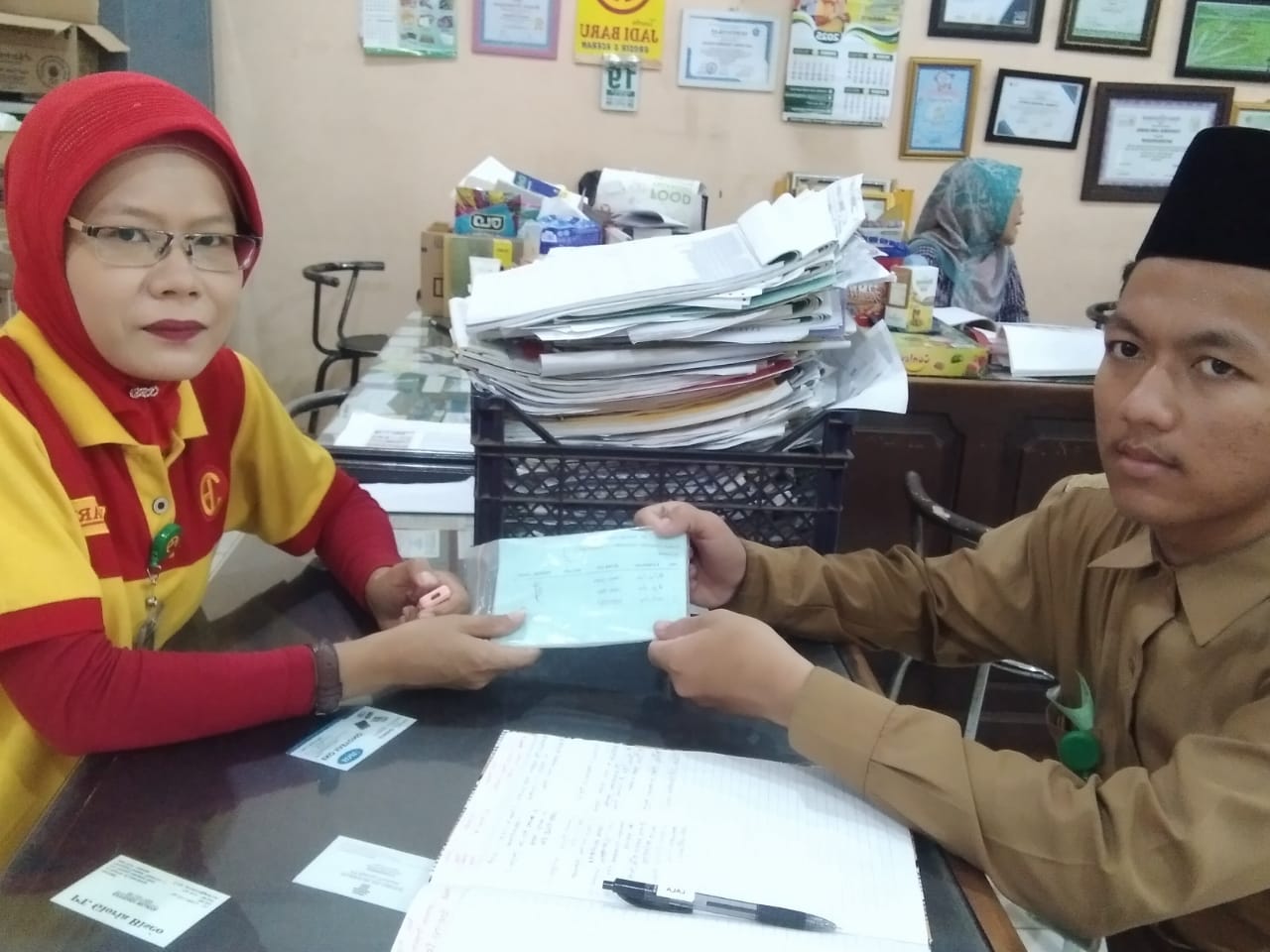 PONDOK PESANTREN NURUDLUHA KROYA