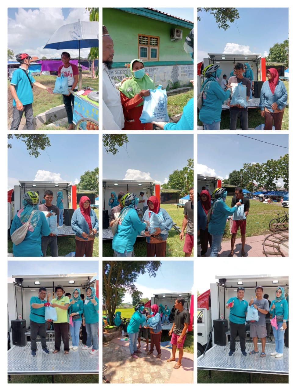 MASYARAKAT KURANG MAMPU DI KEC. CILACAP UTARA