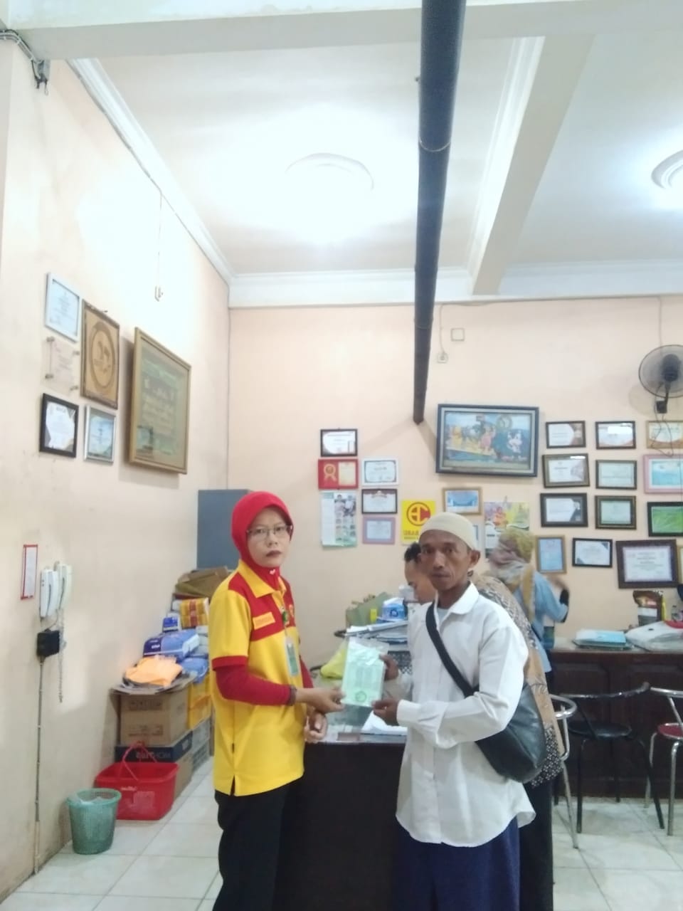 MDT Nurul Huda Kec. Sampang