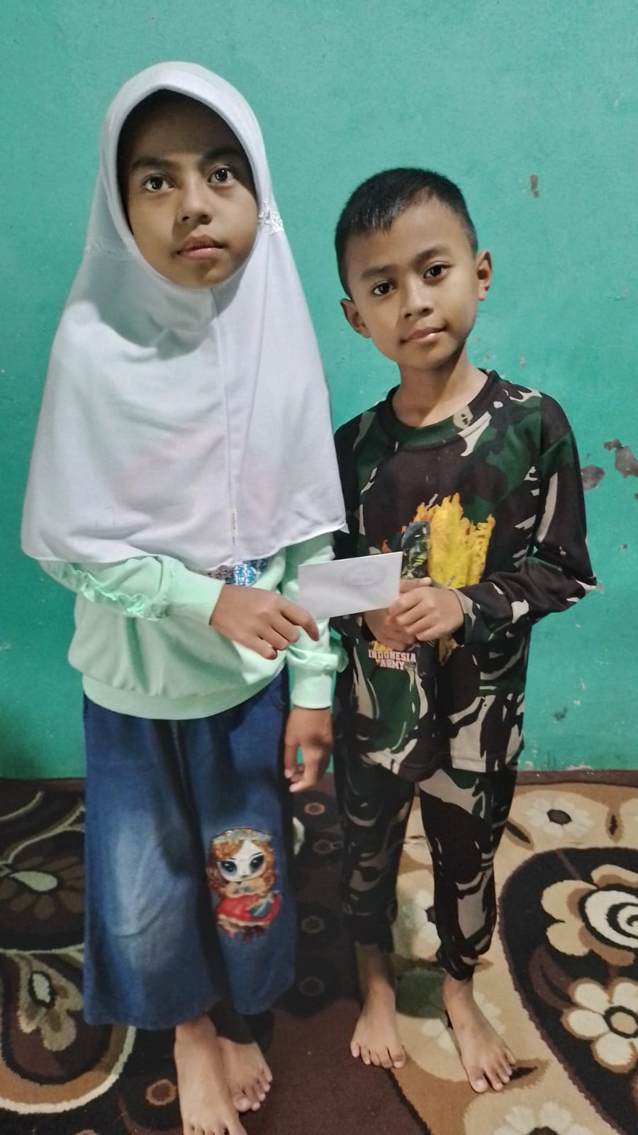 Yayasan Mus'ab bin Umair RA 