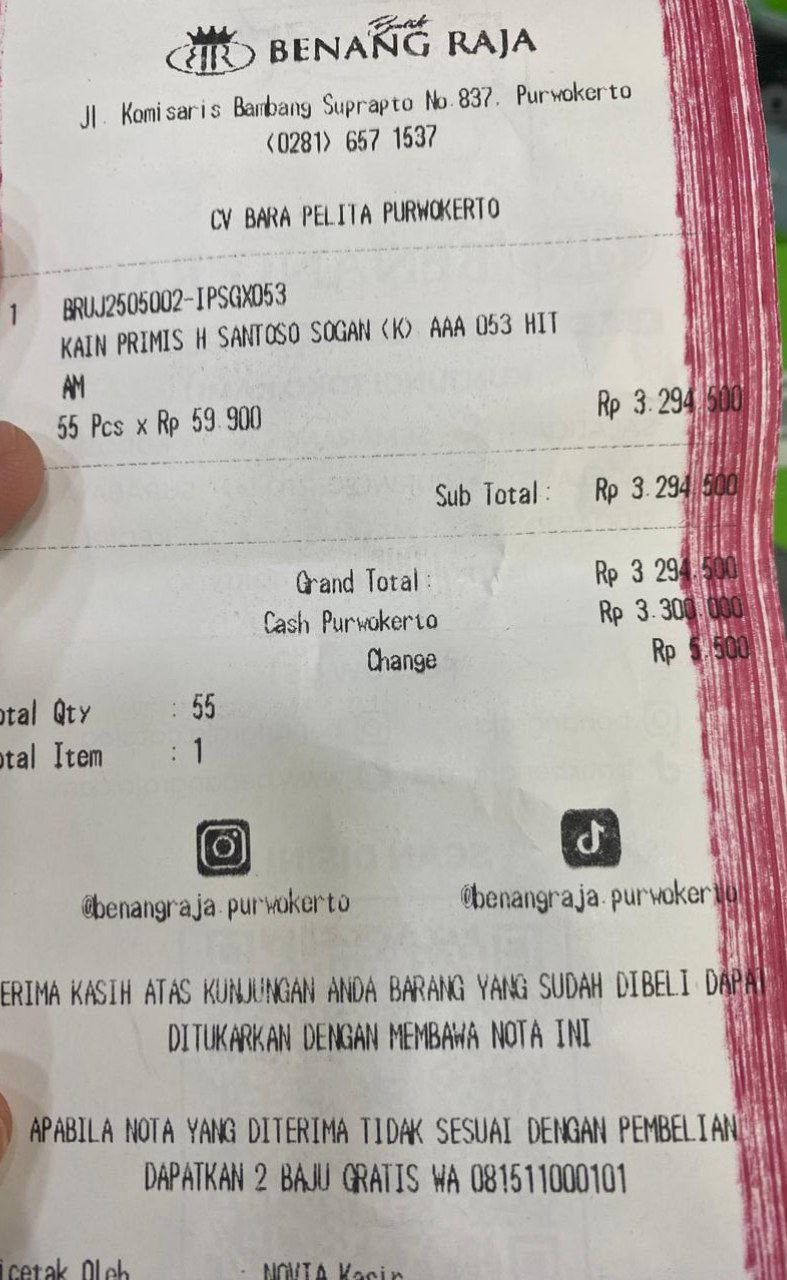 Tokoh Masyarakat dan Takmir Masjid