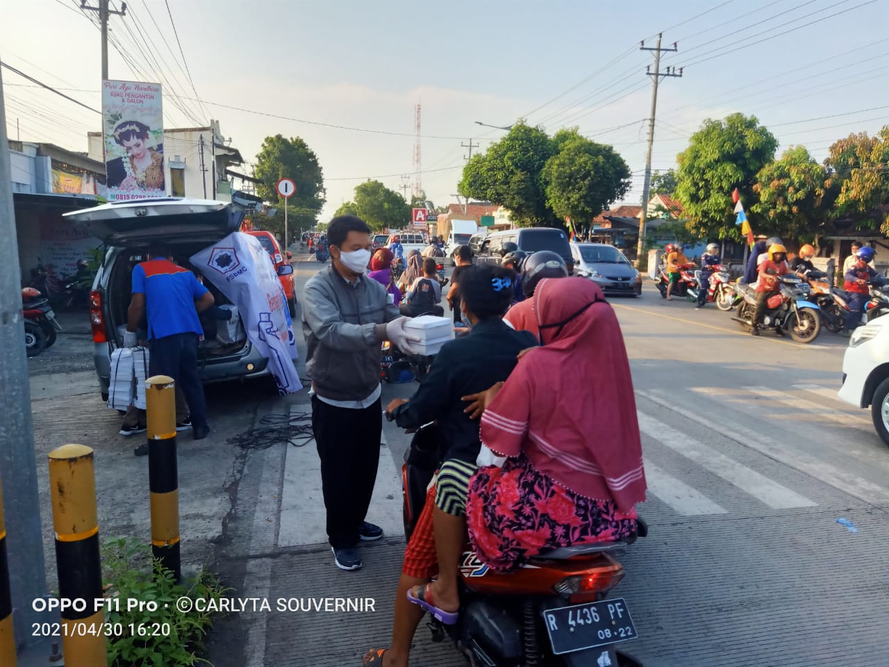 Federasi Serikat Buruh Migas Cilacap (FSBMC) 