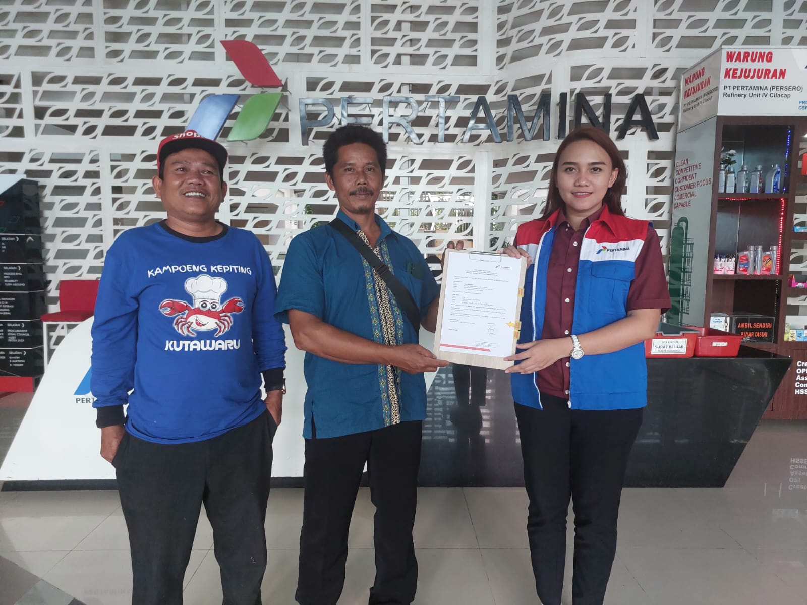 Kelompok Pembudidaya Ikan 