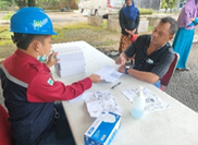 Siswa Siswi Berprestasi di Desa Karangkandri, Desa Menganti, dan Desa Slarang dari Jenjang SD, SMP, SMA dan Perguruan Tinggi