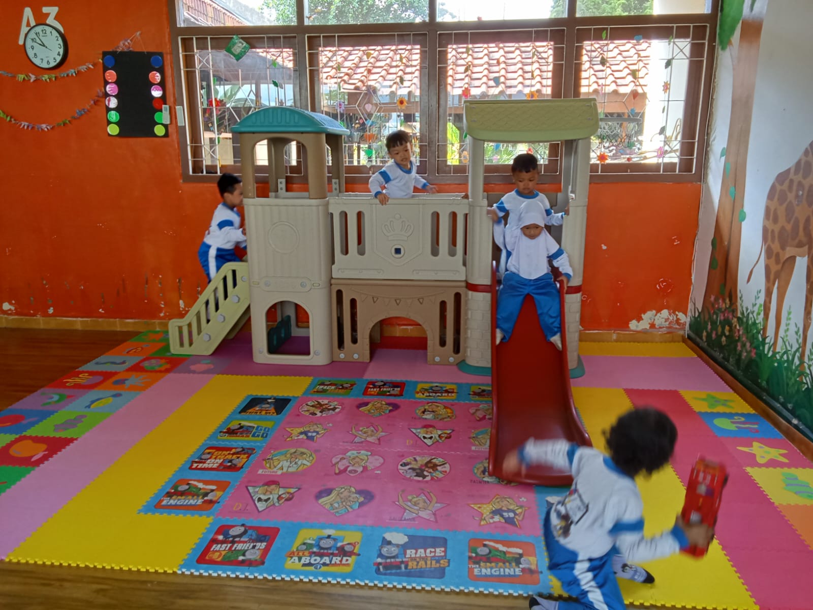 TK Srigunting Yayasan Patra Mandiri Cilacap