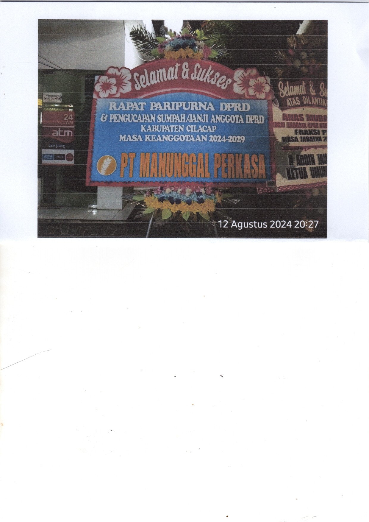 DPRD Kabupaten Cilacap