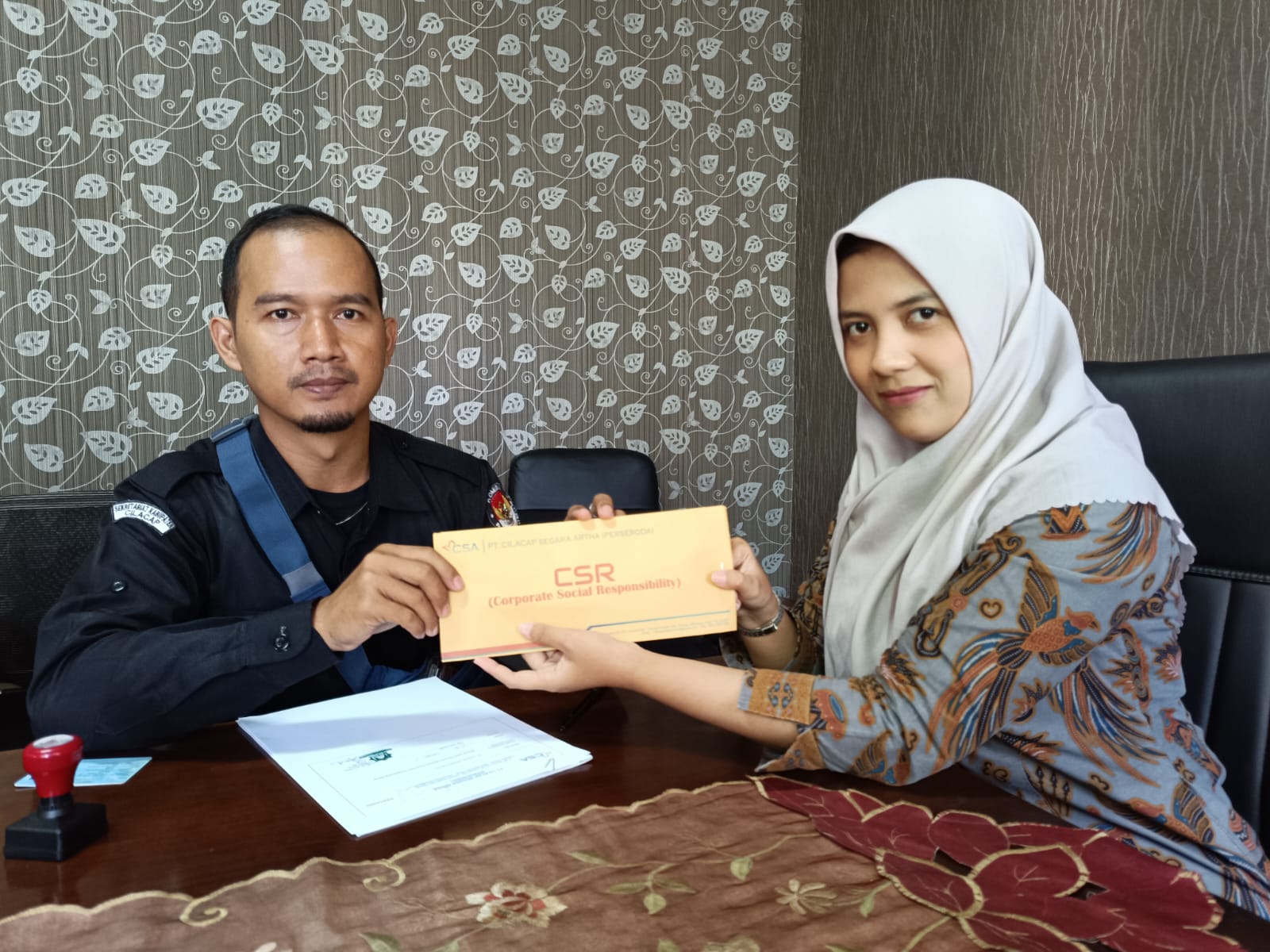 Mushola Nurul Huda Rusunawa Pandanarang Cilacap Jalan Pasir Besi Kelurahan Cilacap Kecamatan Cilacap Selatan Kabupaten Cilacap