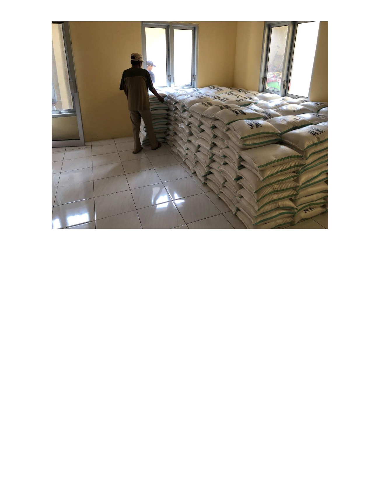 Masyarakat pra sejahtera di Kab. Cilacap