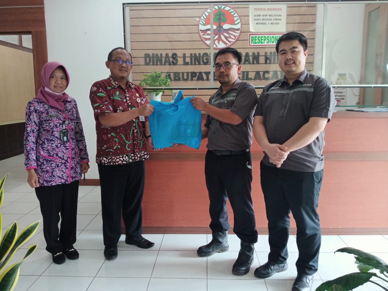 Korban Banjir di Kab. Cilacap 