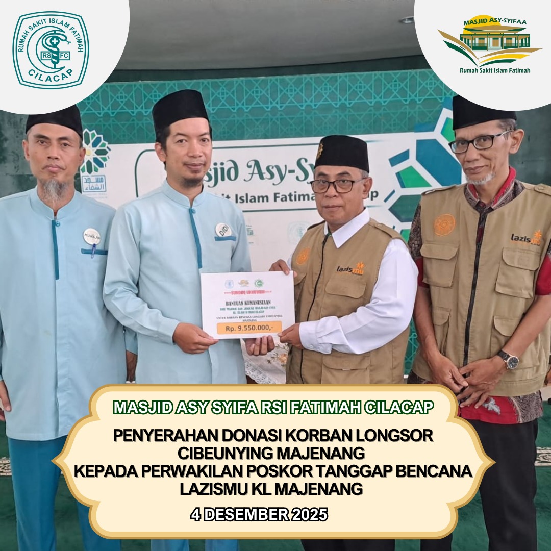 Masyarakat di Kec. Majenang