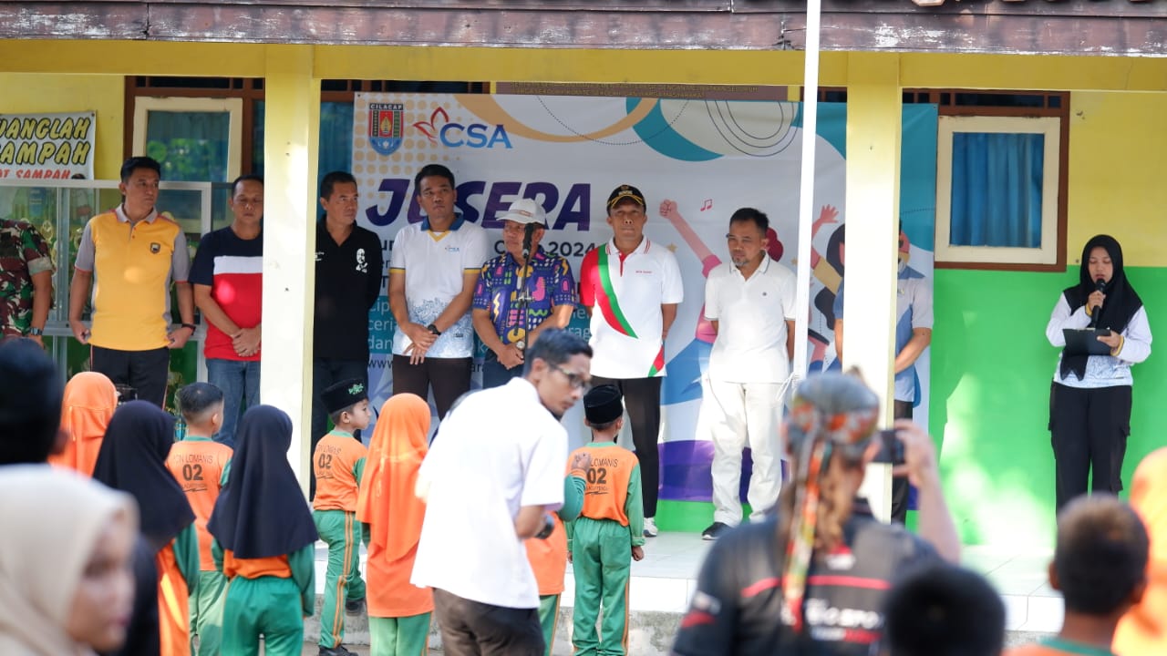 SD LOMANIS 2 KELURAHAN LOMANIS KECAMATAN CILACAP TENGAH