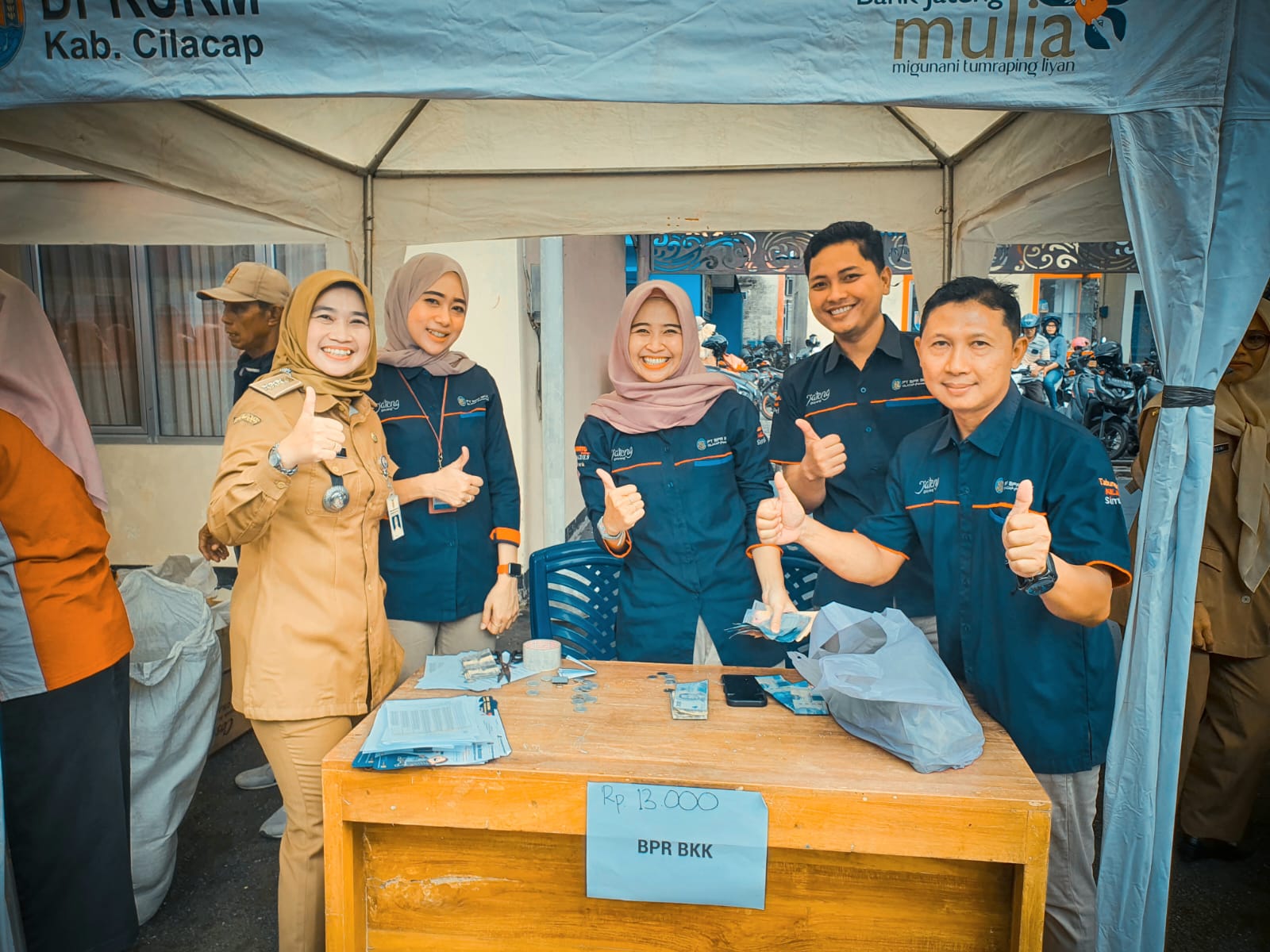 Masyarakat Kabupaten Cilacap