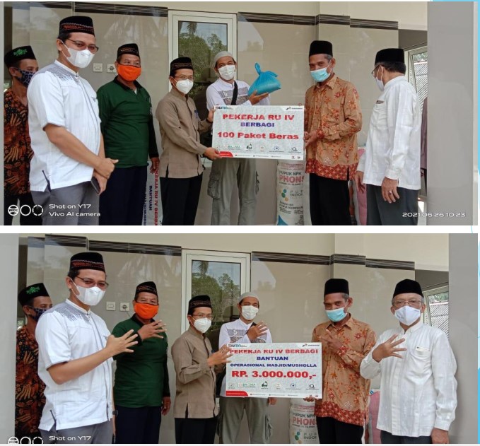 masjid khusnul khotimah 