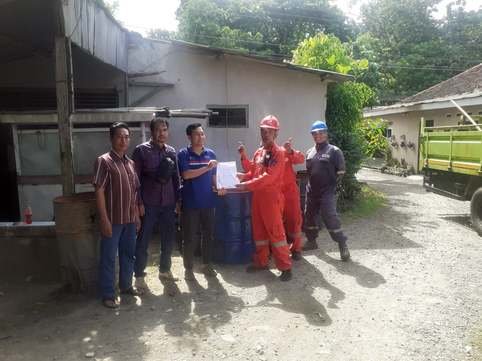 RW 06, Kelurahan Lomanis