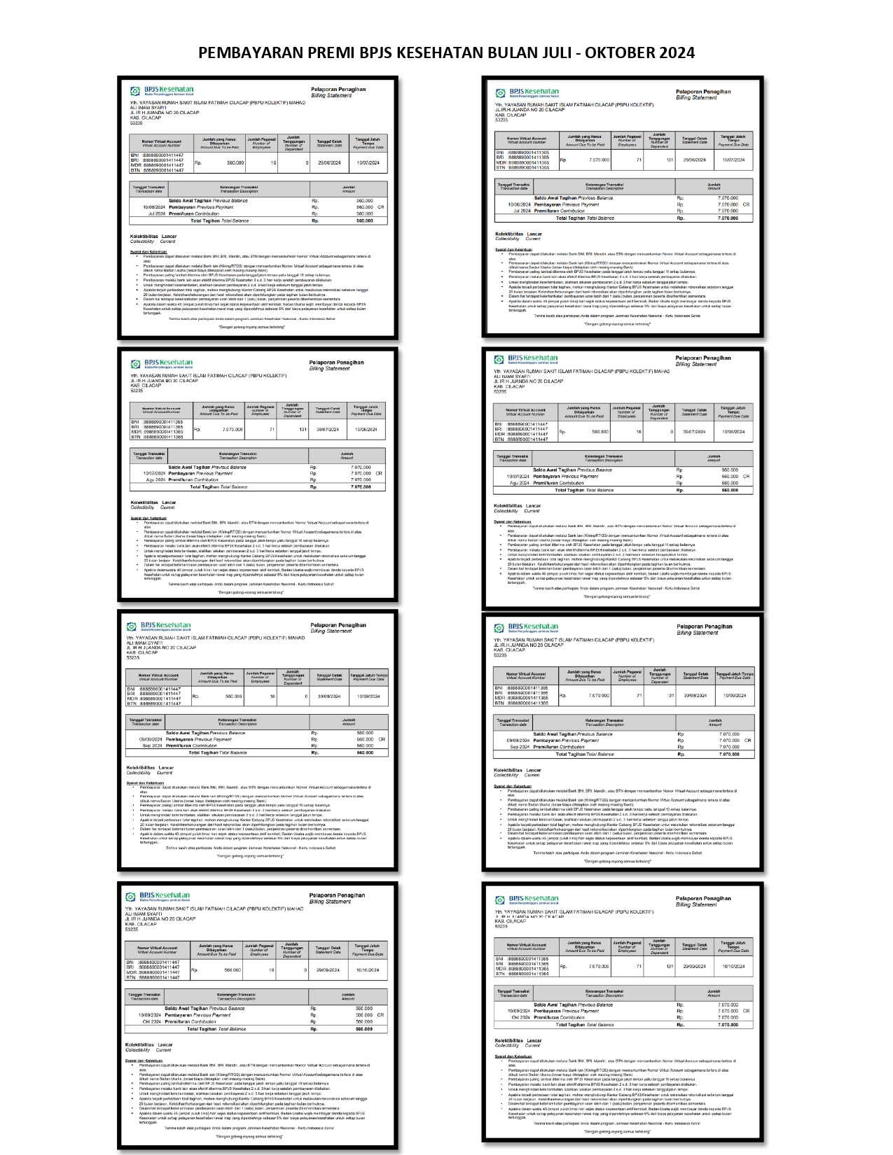 Masyarakat kurang mampu di Kabupaten Cilacap