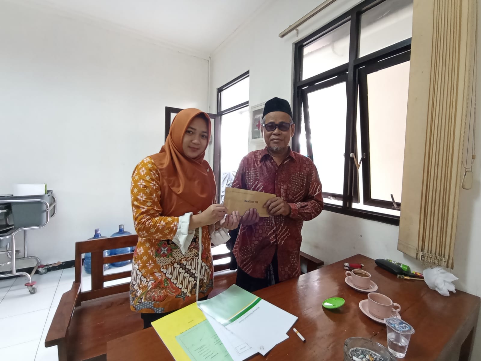 Bapak Nurcholil Sutarno