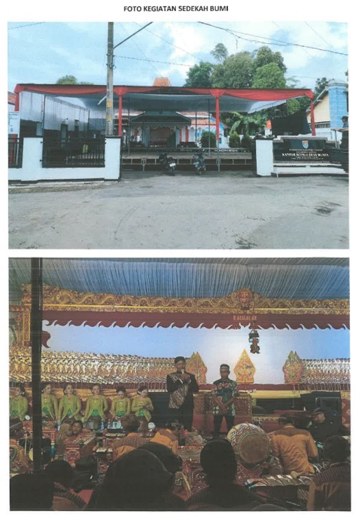 PEMERINTAH DESA WLAHAR 