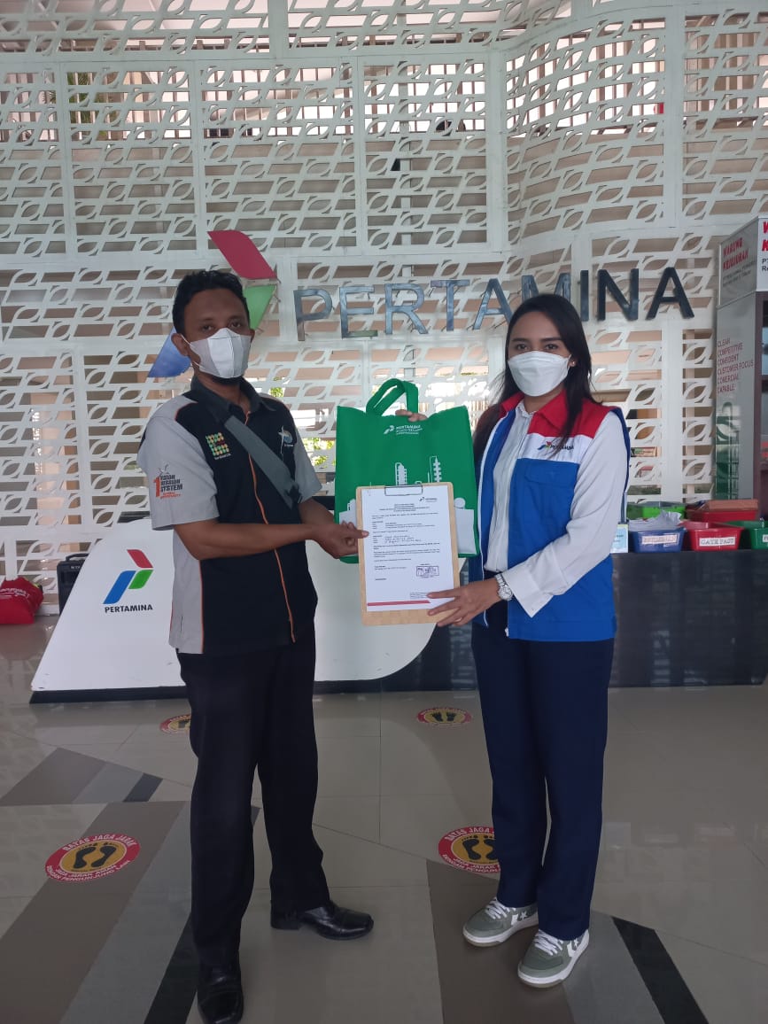 Warga RT 04/ RW 22 Kel. Donan Kec. Cilacap Tengah