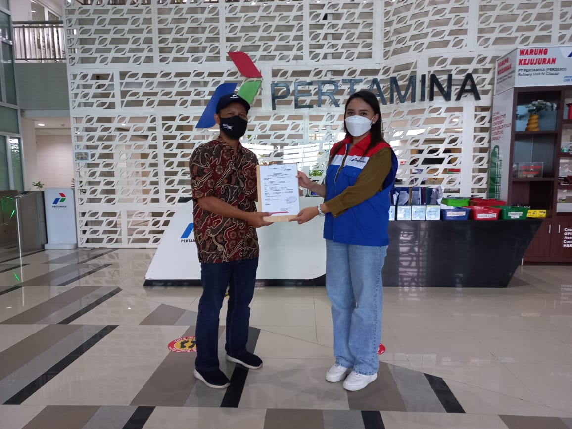 Warga RW 19 Kel. Gumilir