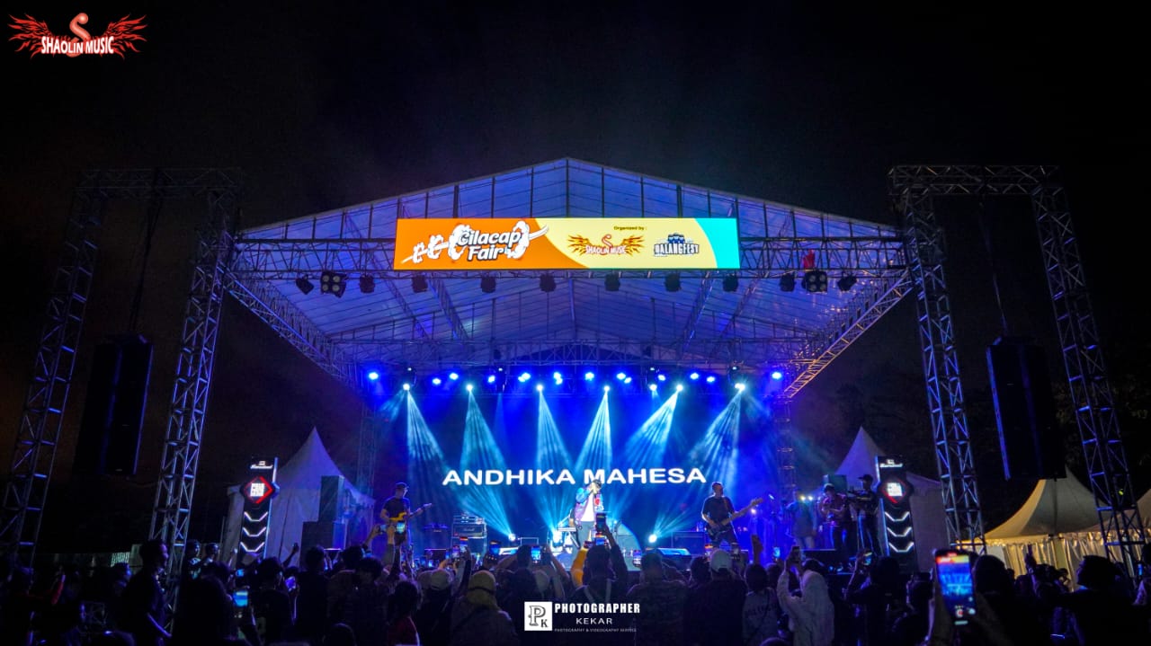 Shaolin Music Cilacap